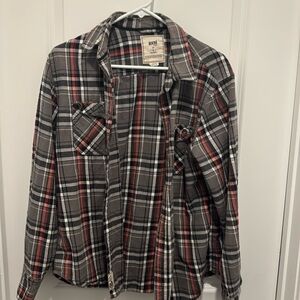 CCS Large Flannel 100% cotton